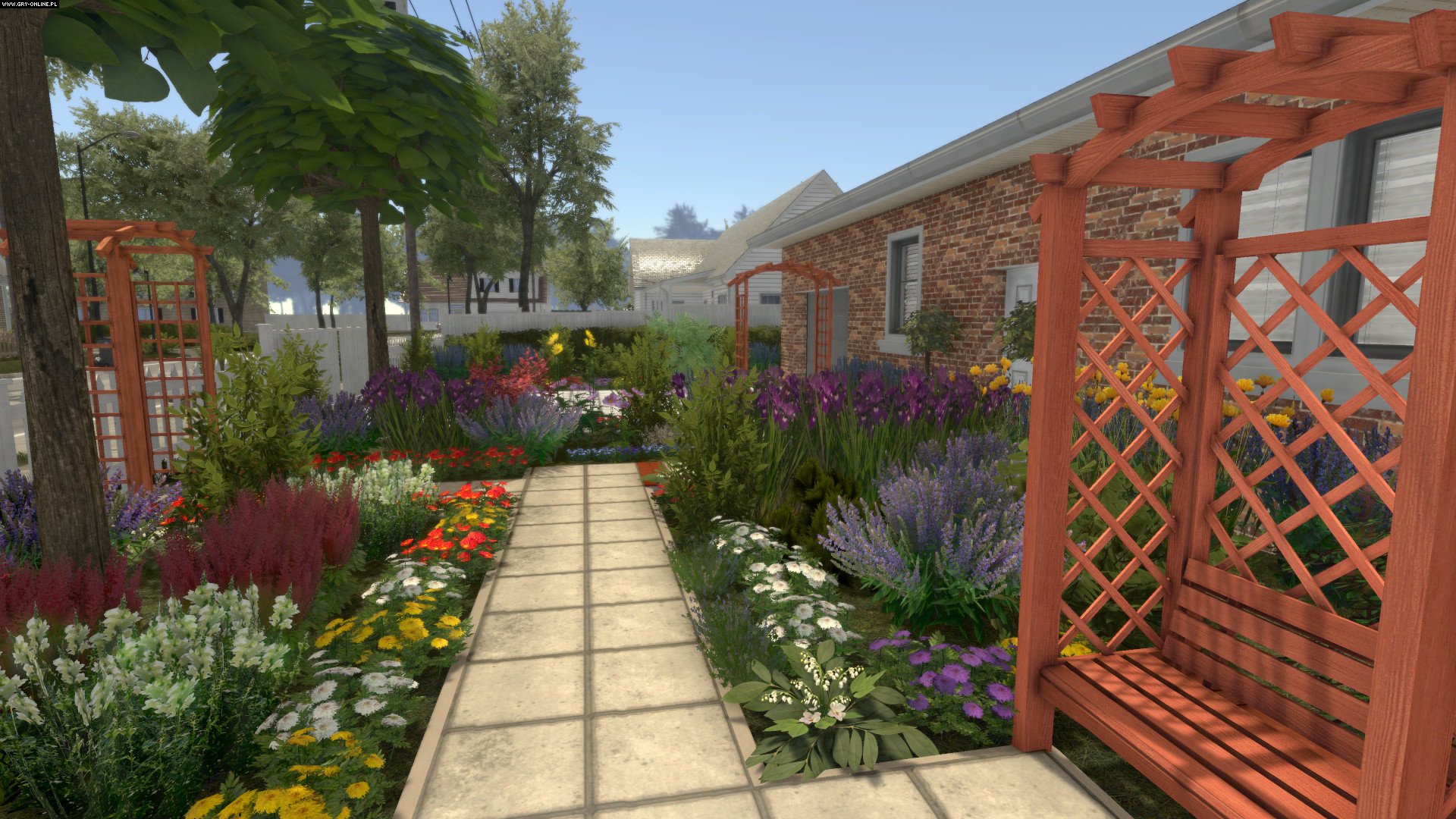 House Flipper: Garden DLC