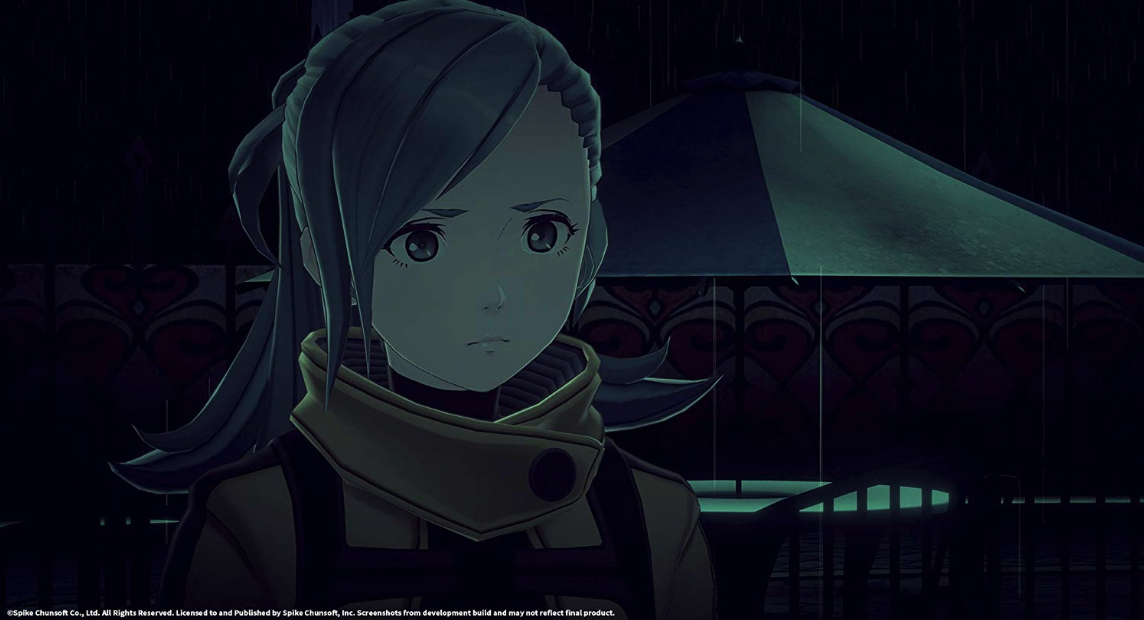 AI: The Somnium Files – Special Agent Edition