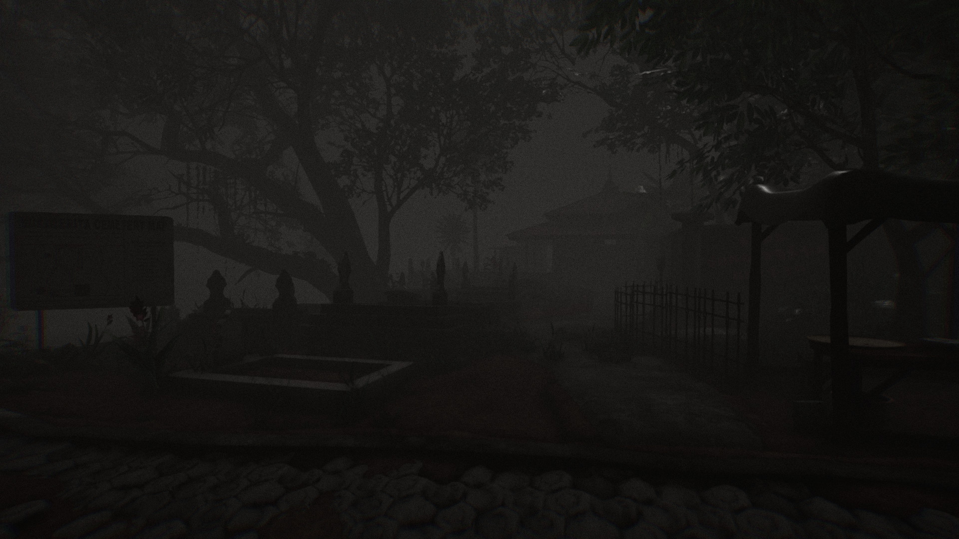 Pamali: Indonesian Folklore Horror – The Tied Corpse