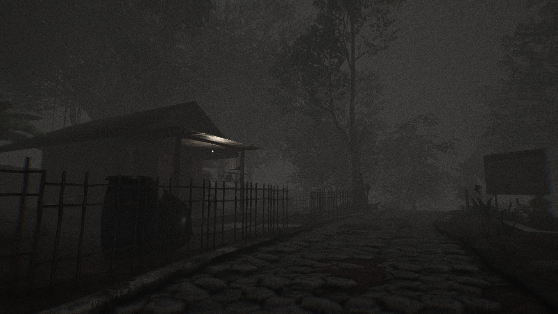 Pamali: Indonesian Folklore Horror – The Tied Corpse