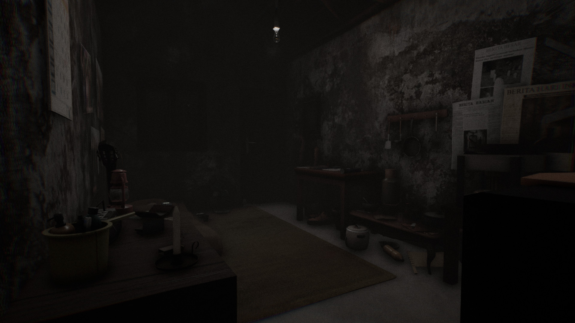 Pamali: Indonesian Folklore Horror – The Tied Corpse