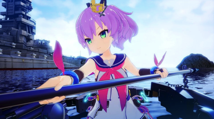 Azur Lane: Crosswave