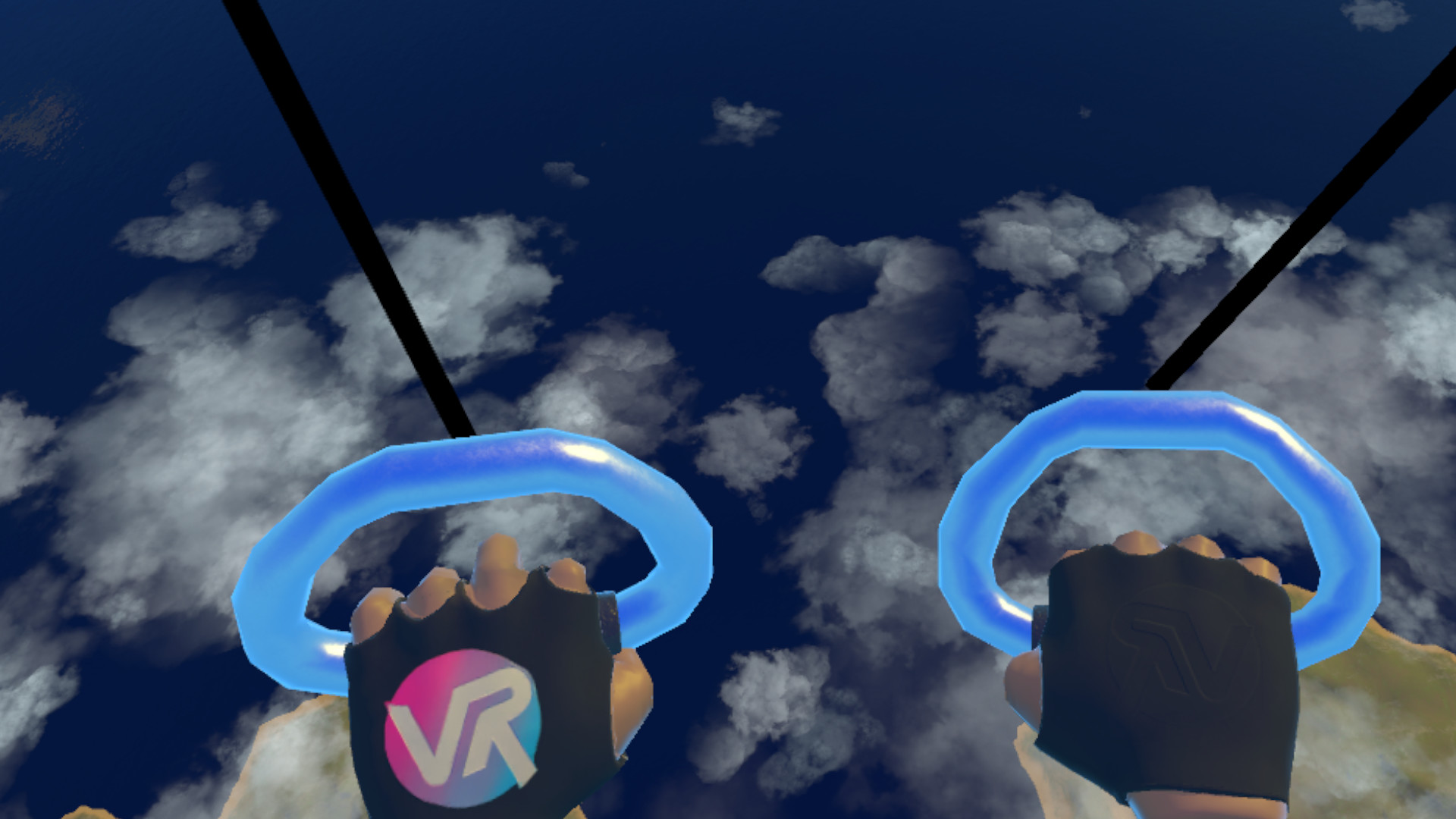 Virtual Skydiving