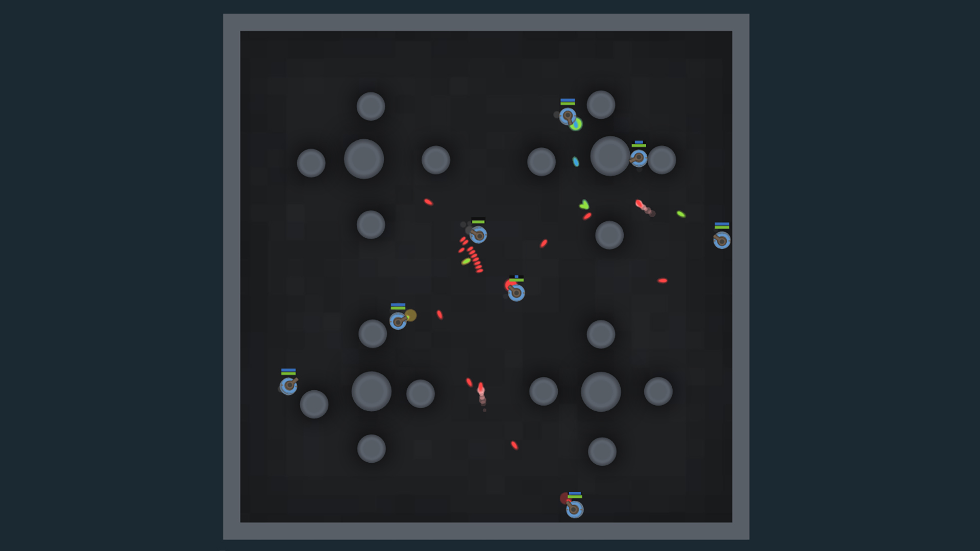 Bot Battles