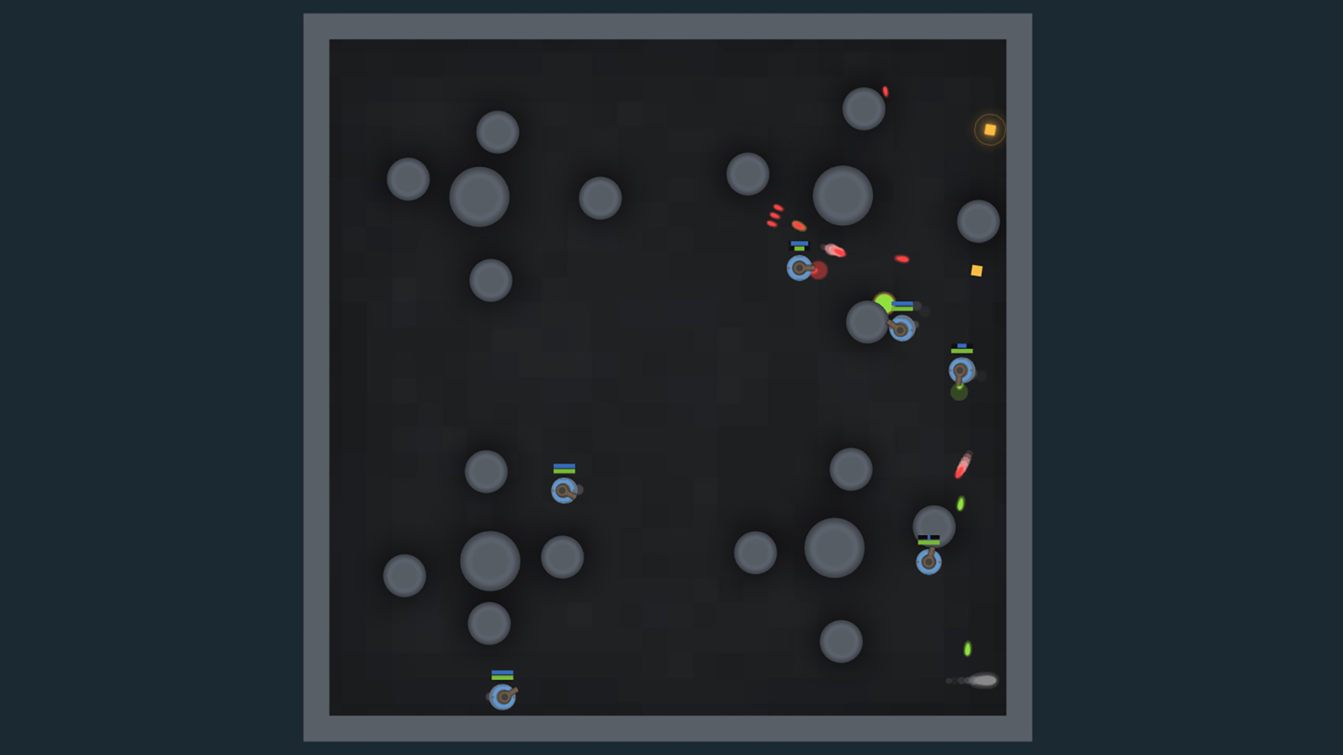 Bot Battles