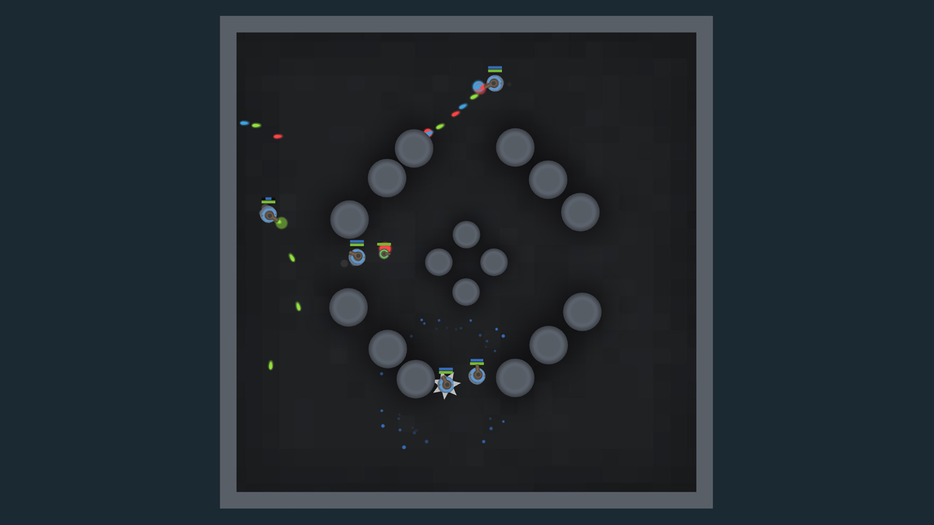 Bot Battles
