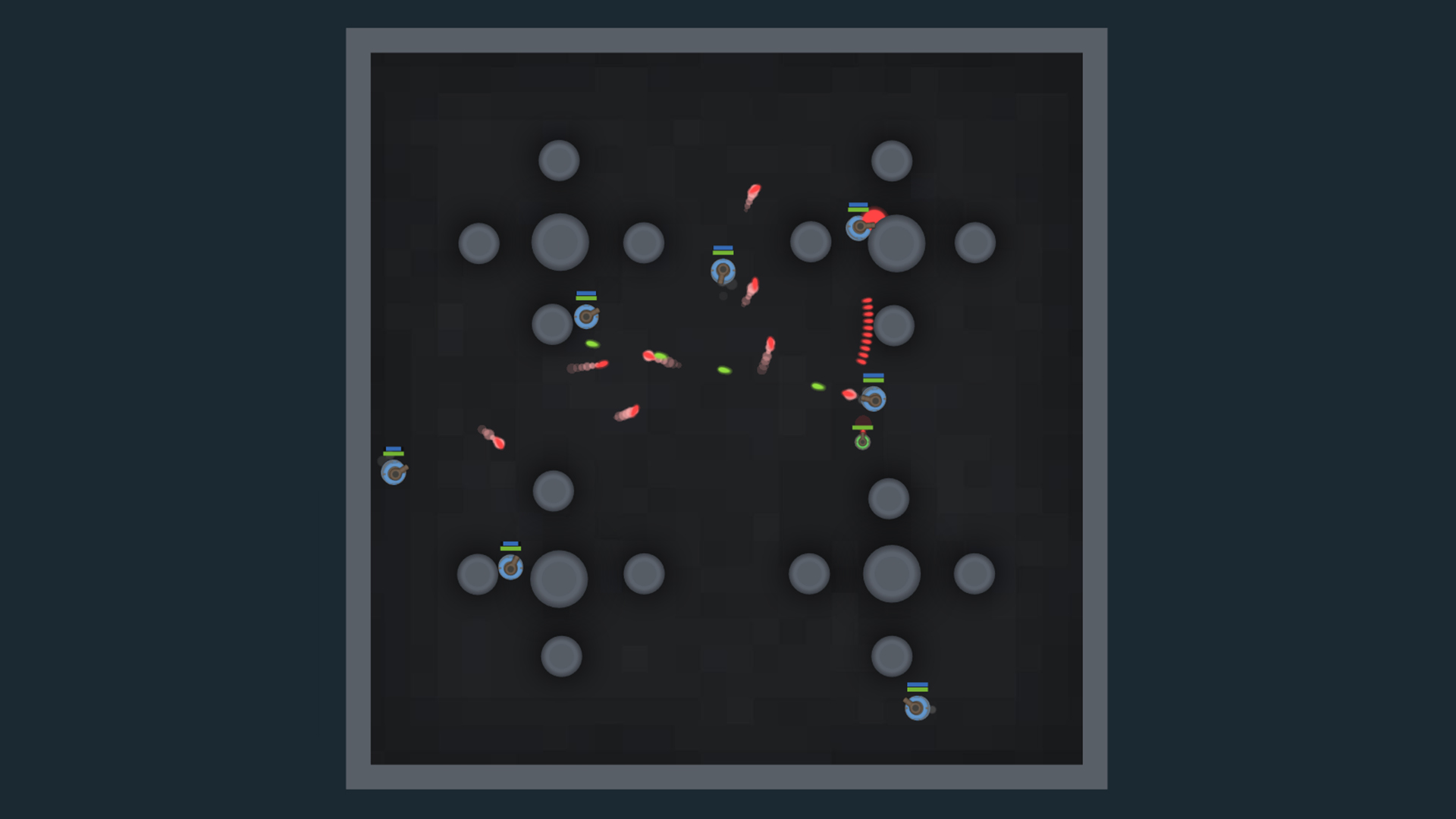 Bot Battles