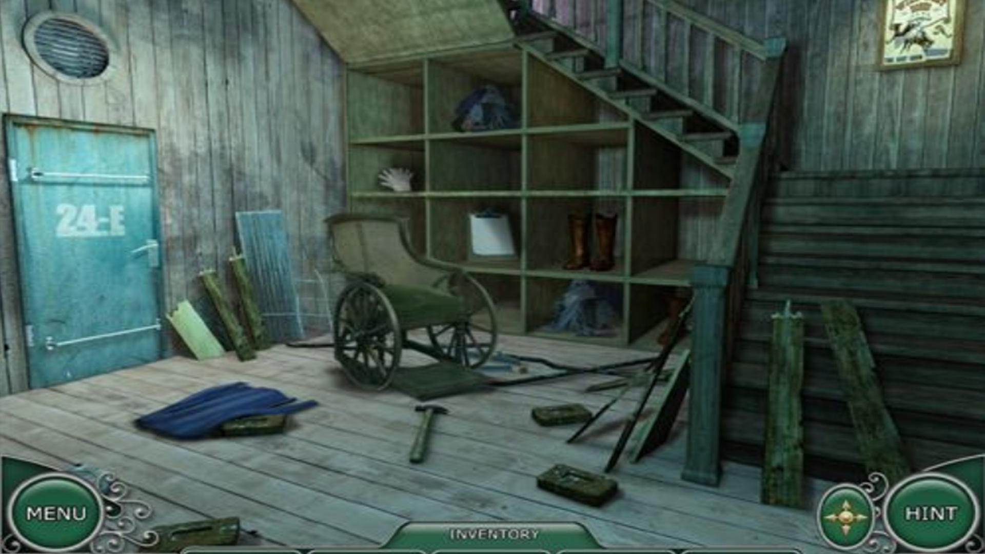 Epic Adventures: Cursed Onboard