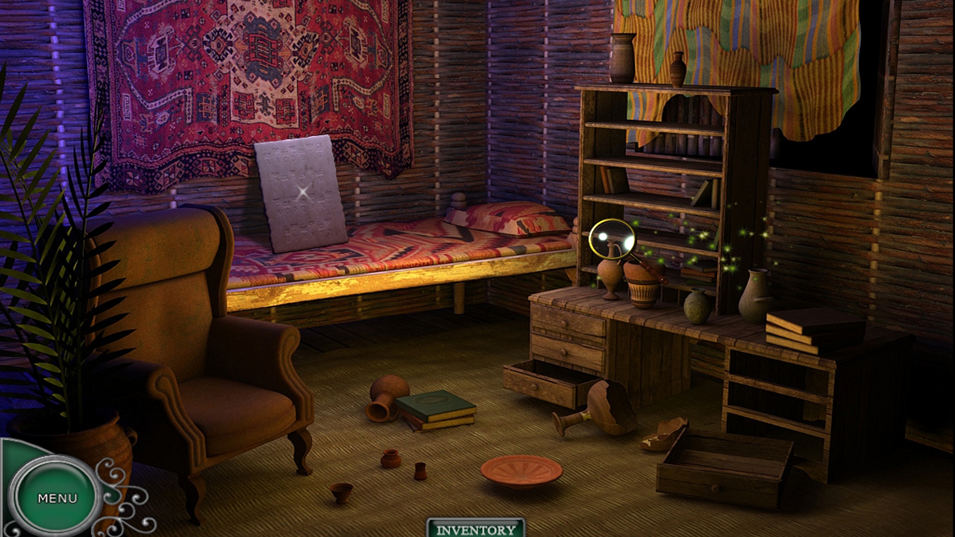 Epic Adventures: Cursed Onboard