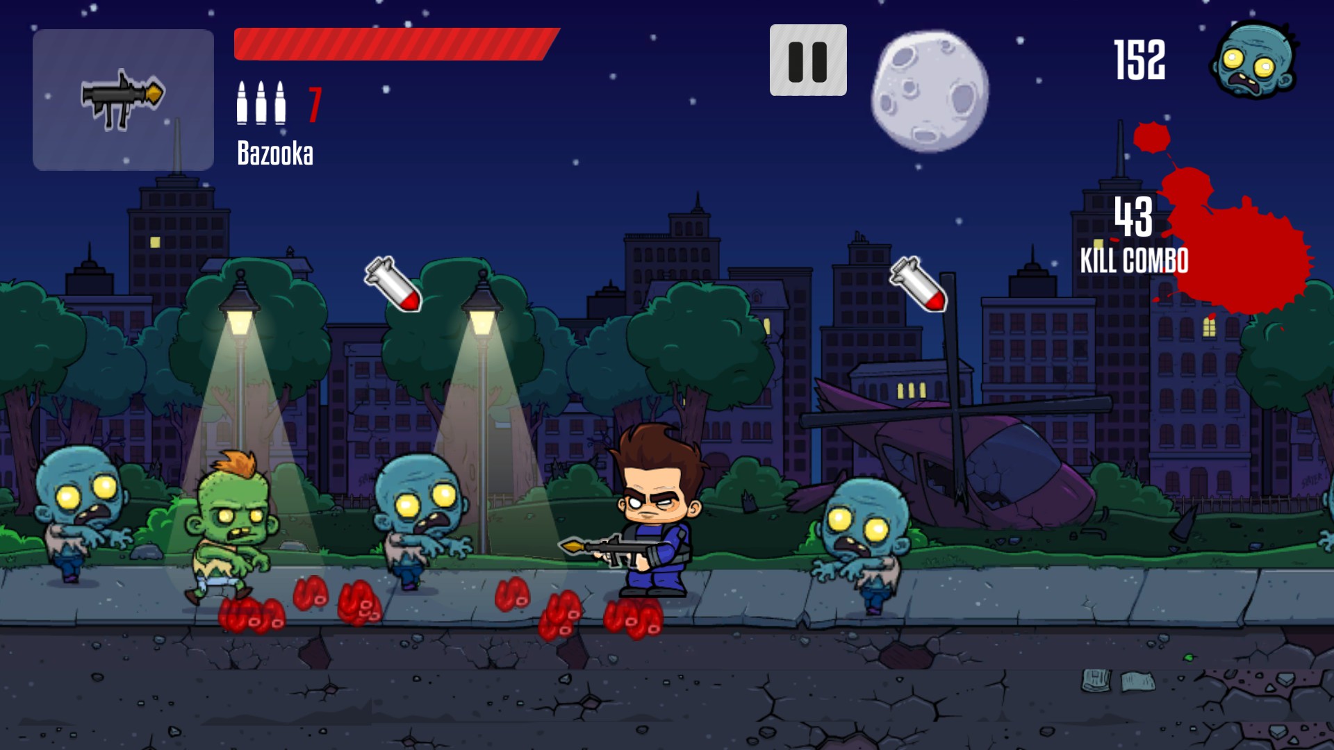 City Zombies
