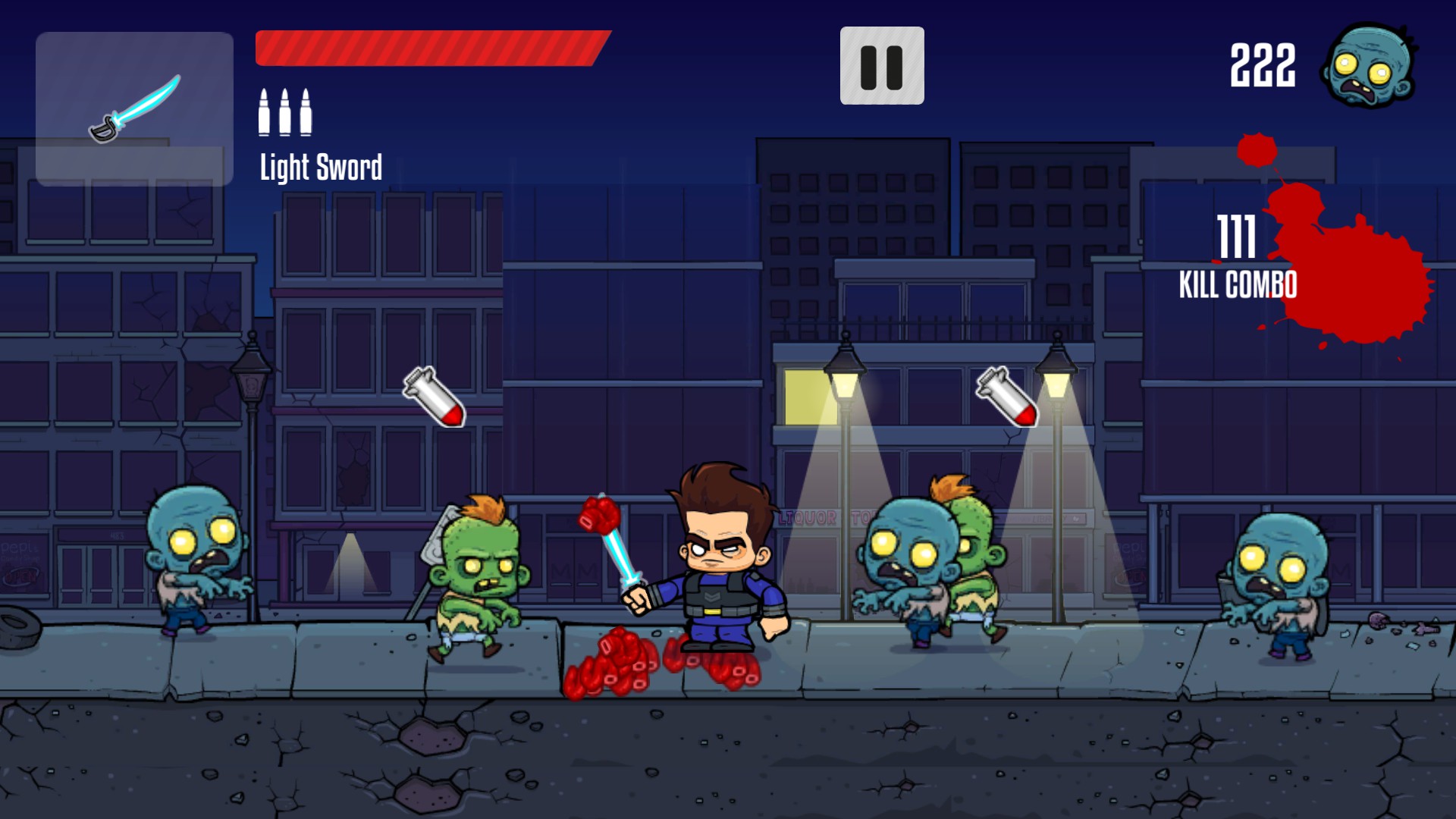 City Zombies