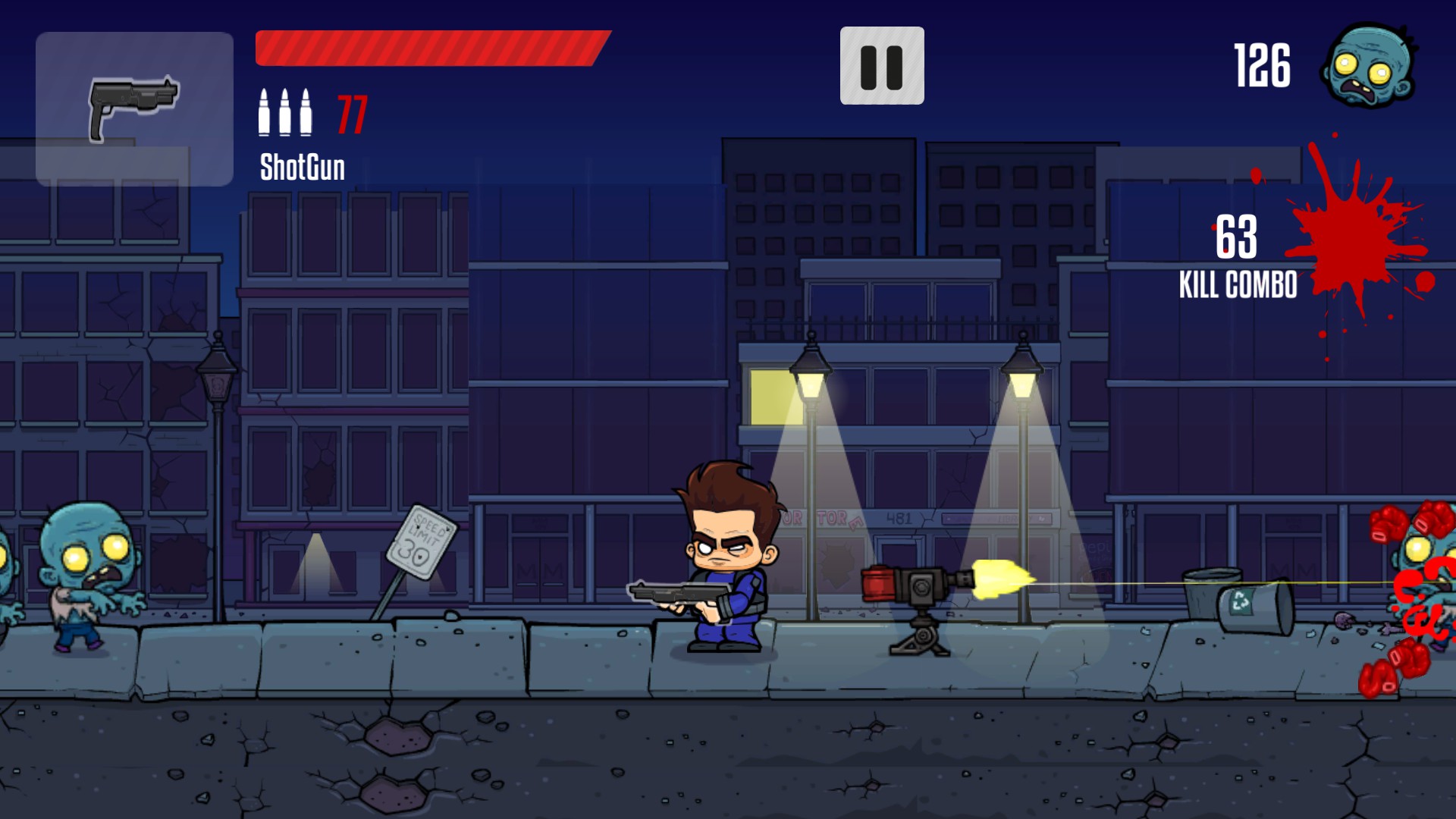 City Zombies