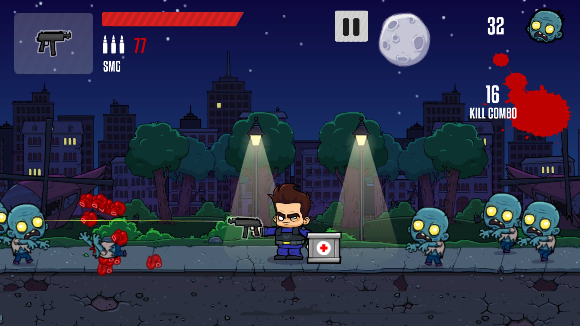 City Zombies