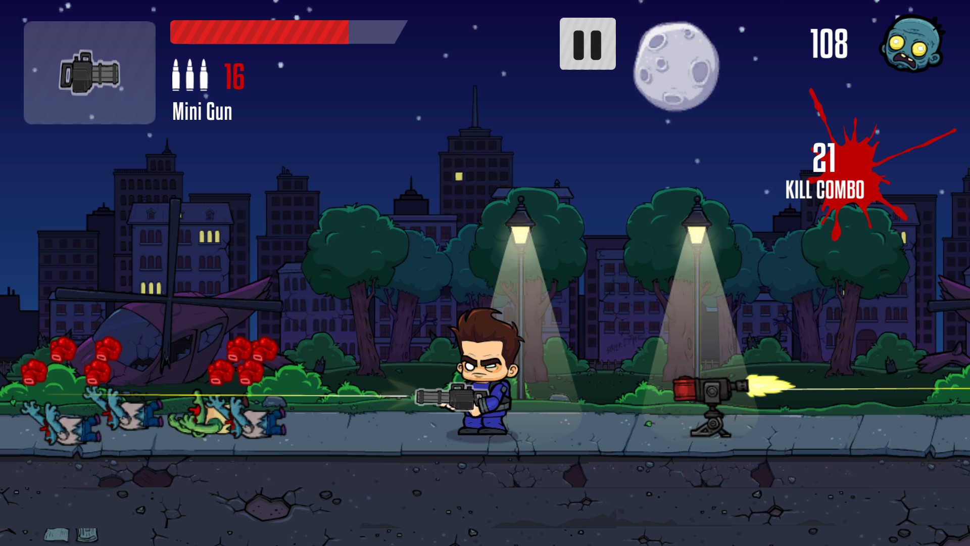 City Zombies