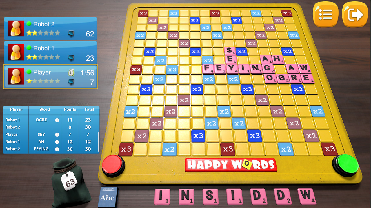 Happy Words