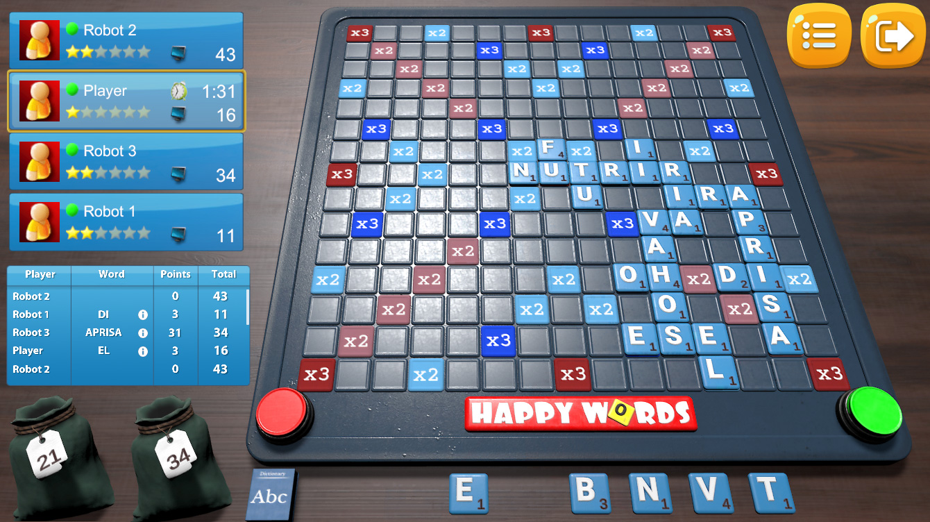 Happy Words
