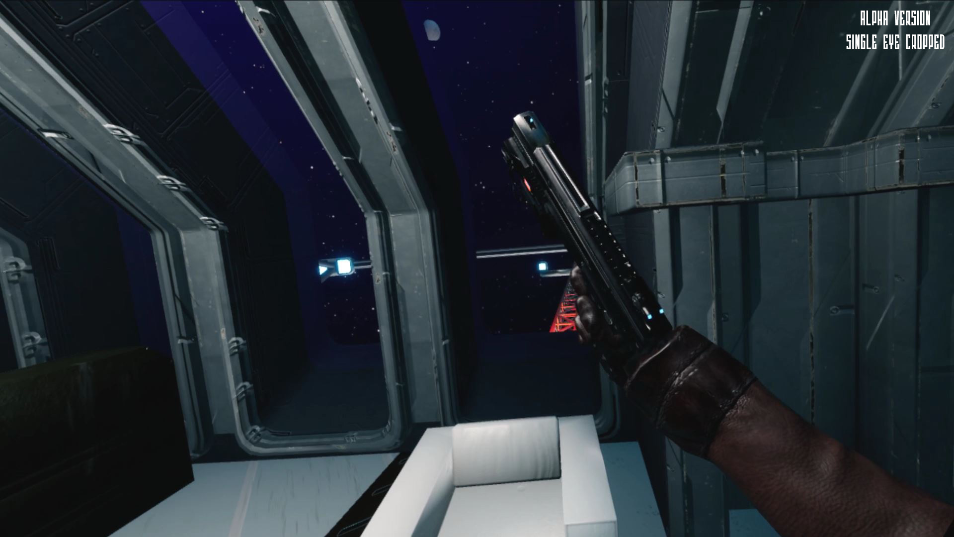Pirates of the Asteroid Belt VR