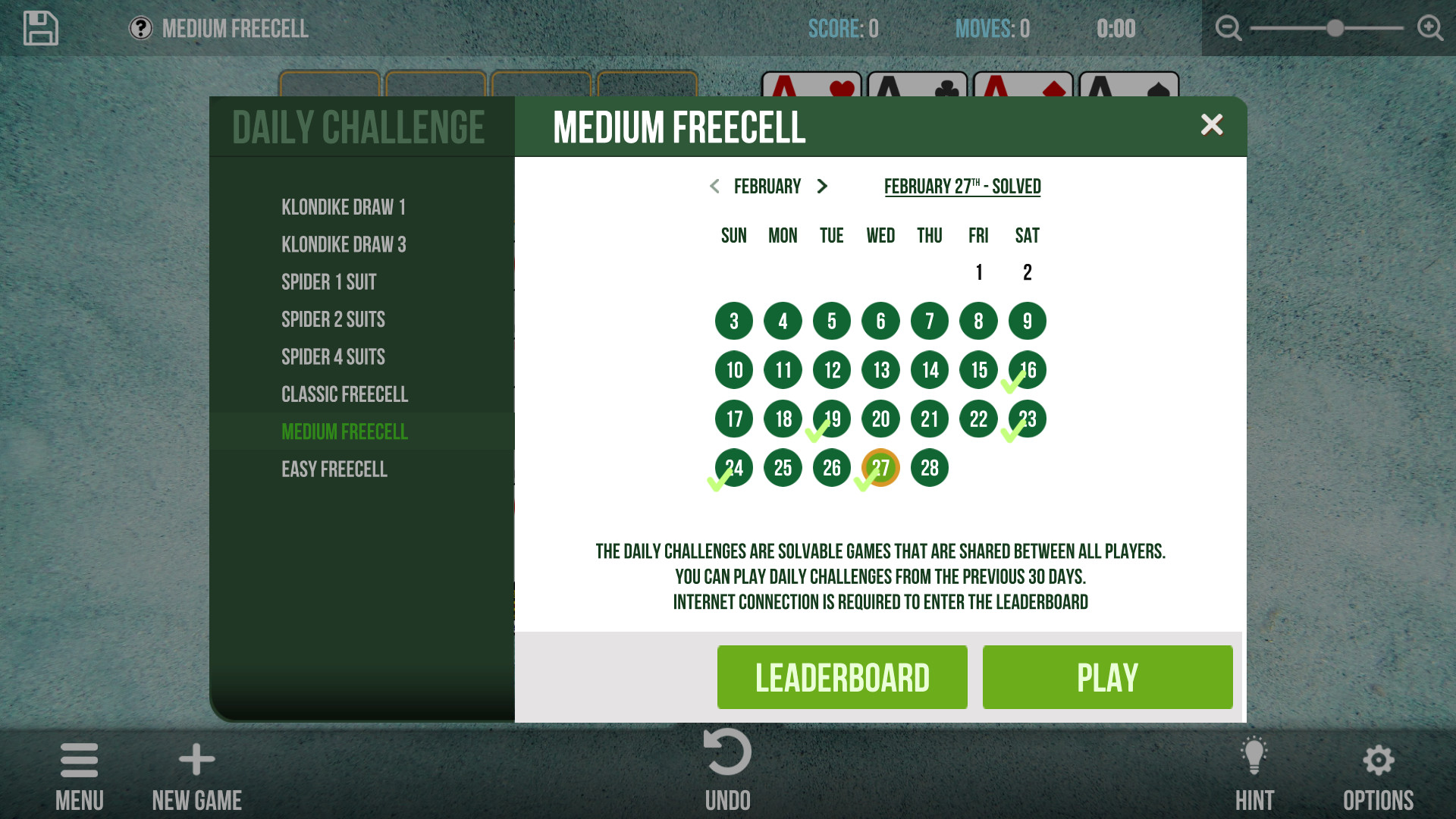 Solitaire Bliss Collection