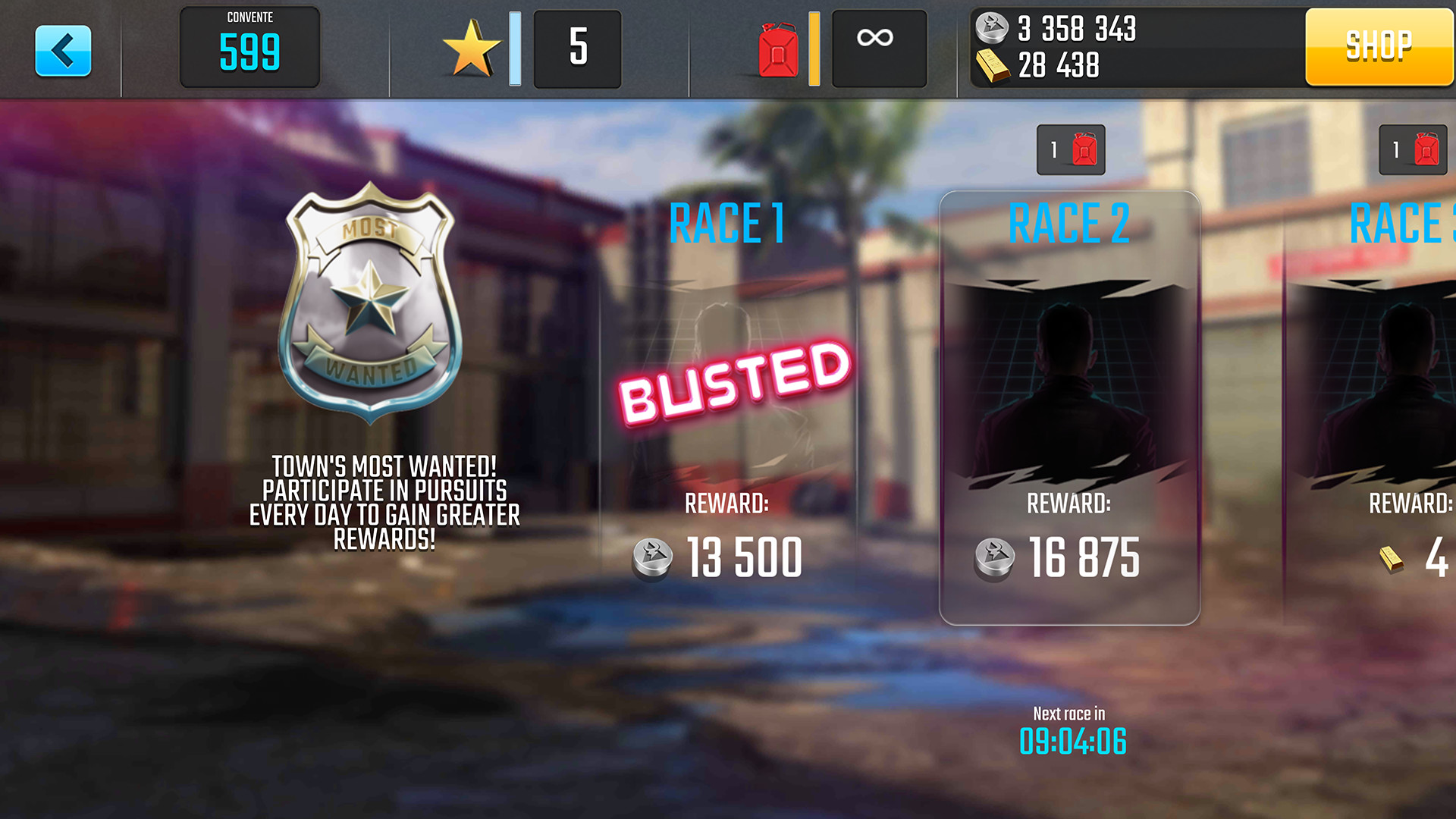 Racing Classics: Drag Race Simulator