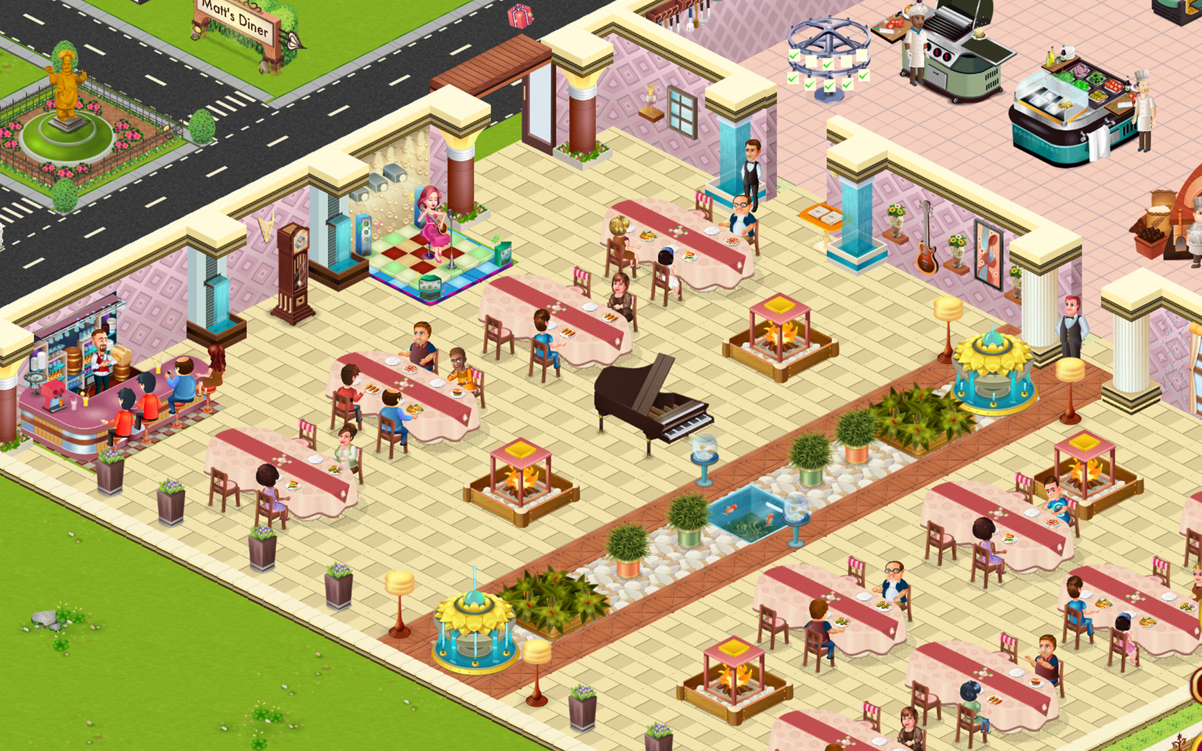 Star Chef: Cooking &amp; Restaurant Game