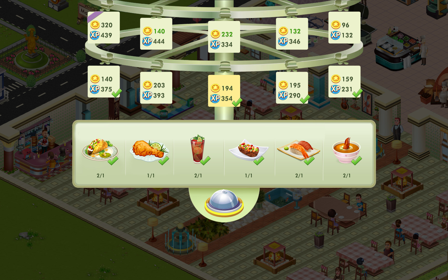 Star Chef: Cooking &amp; Restaurant Game