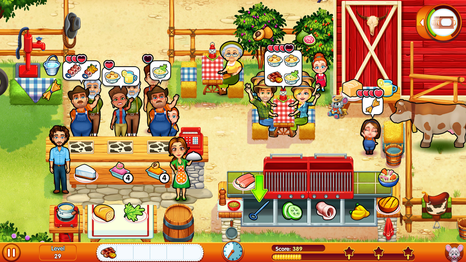 Delicious: Emily’s Road Trip