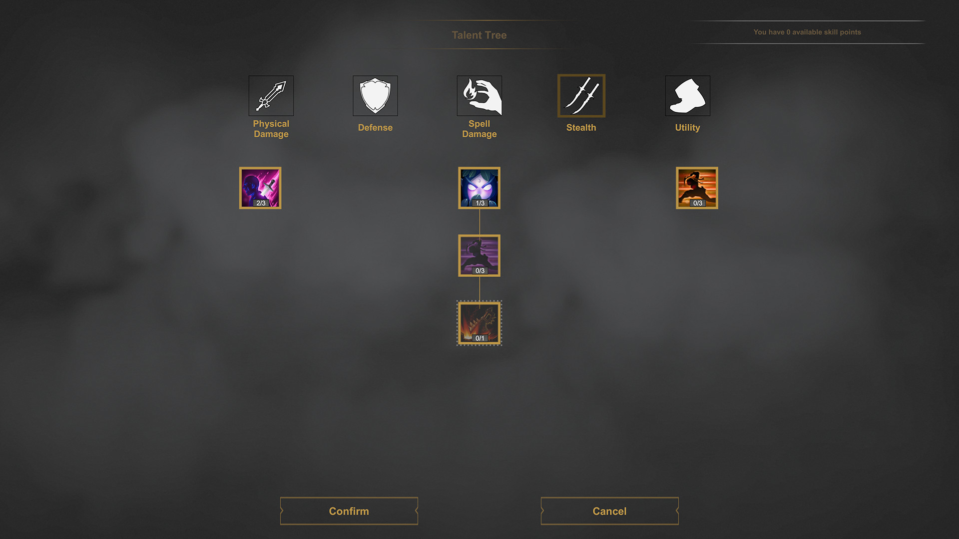 Shadowy Contracts
