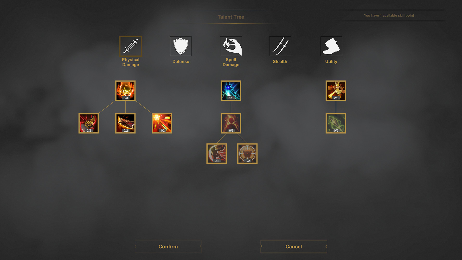 Shadowy Contracts