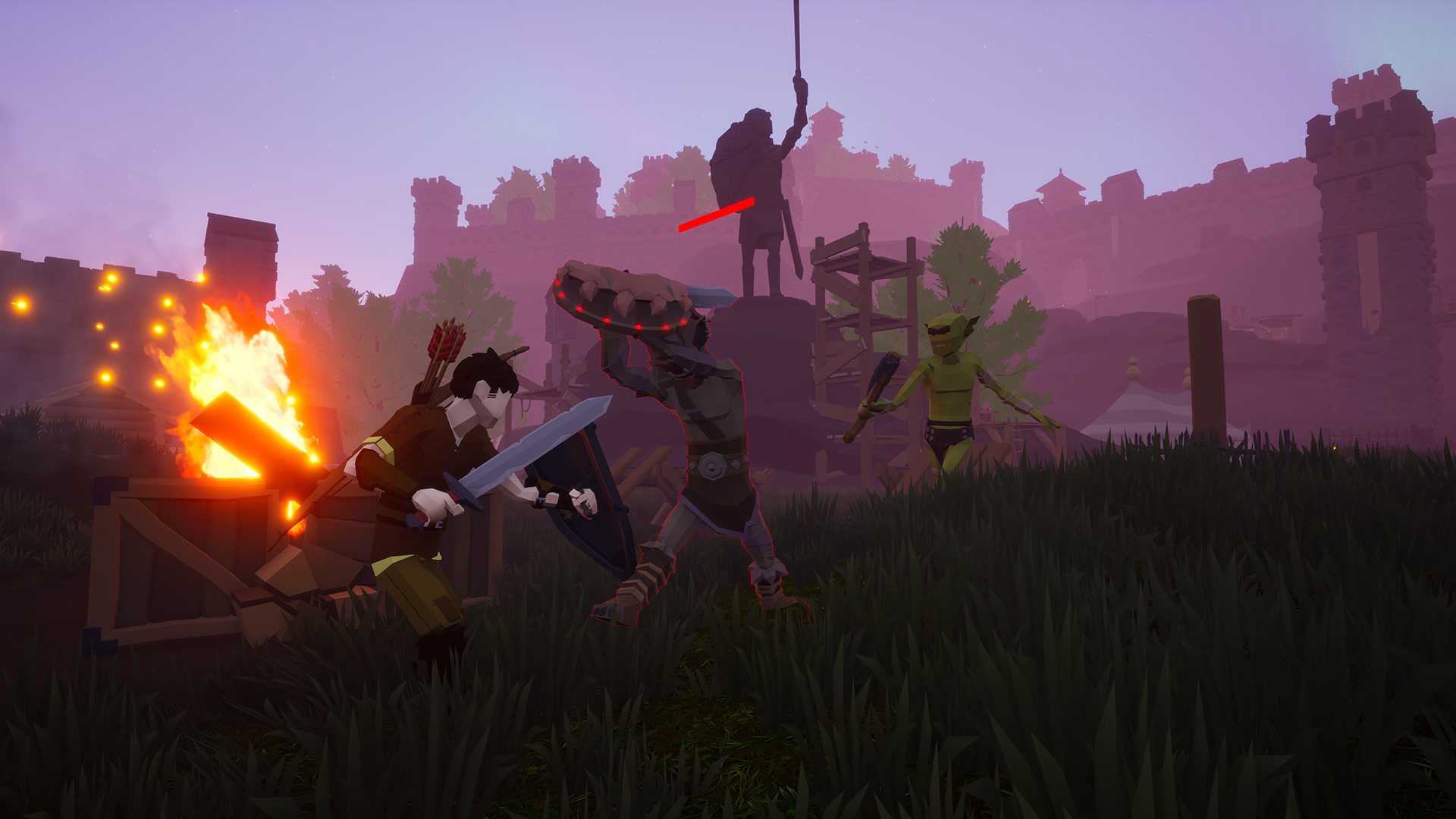 Aron’s Adventure