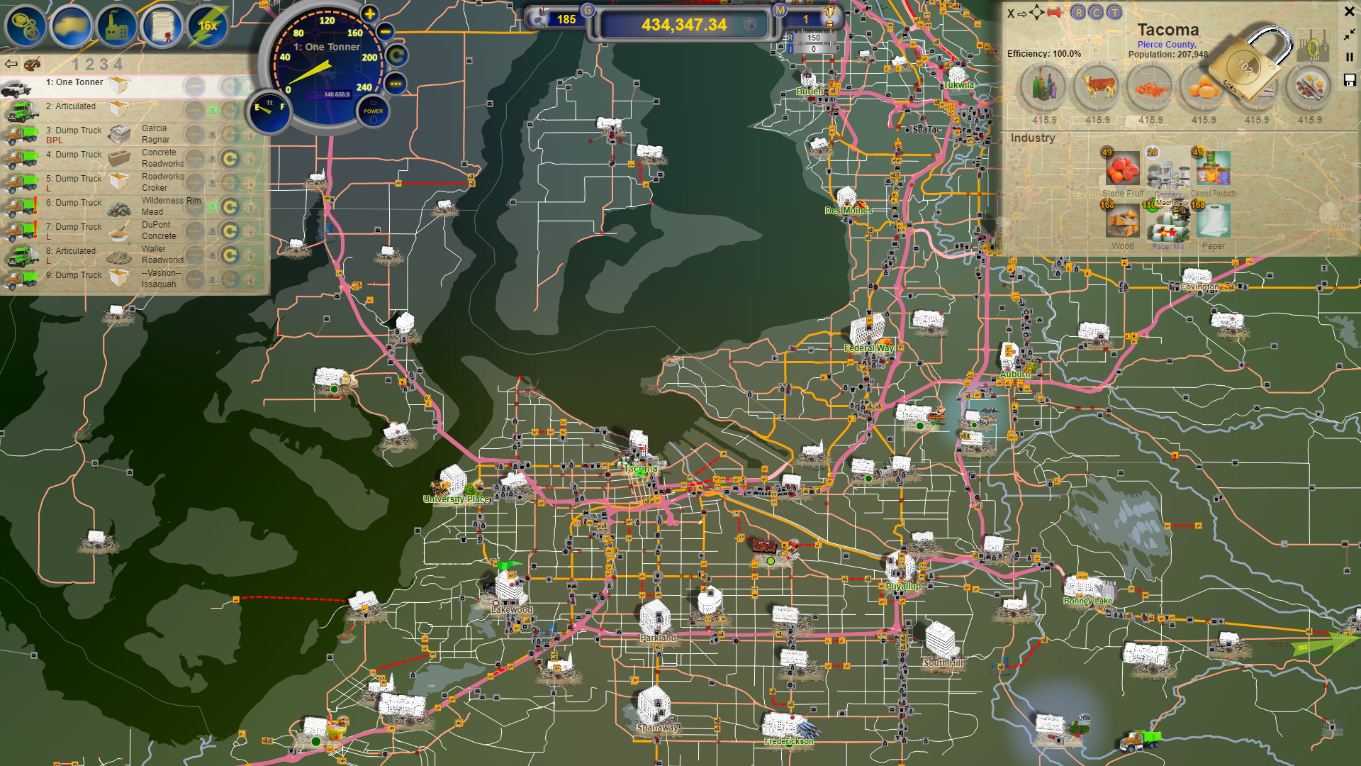 Logistical 2: Vampires