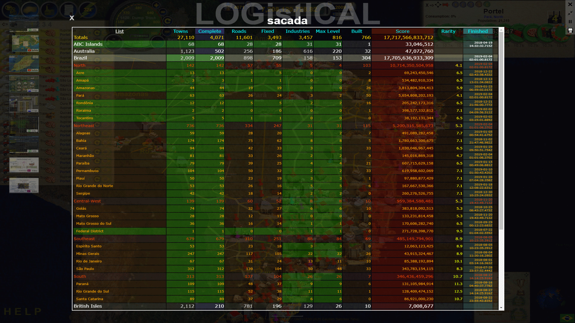 Logistical 2: Vampires