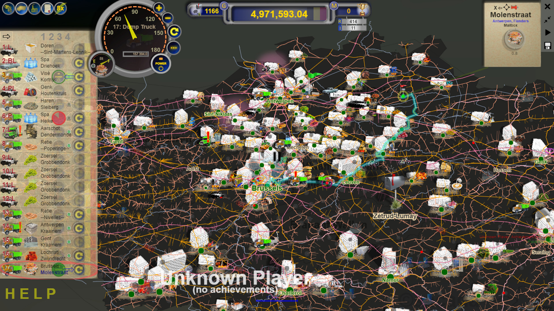 Logistical 2: Vampires