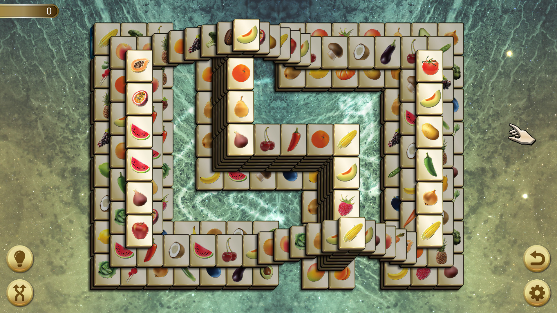 Mahjong Infinity