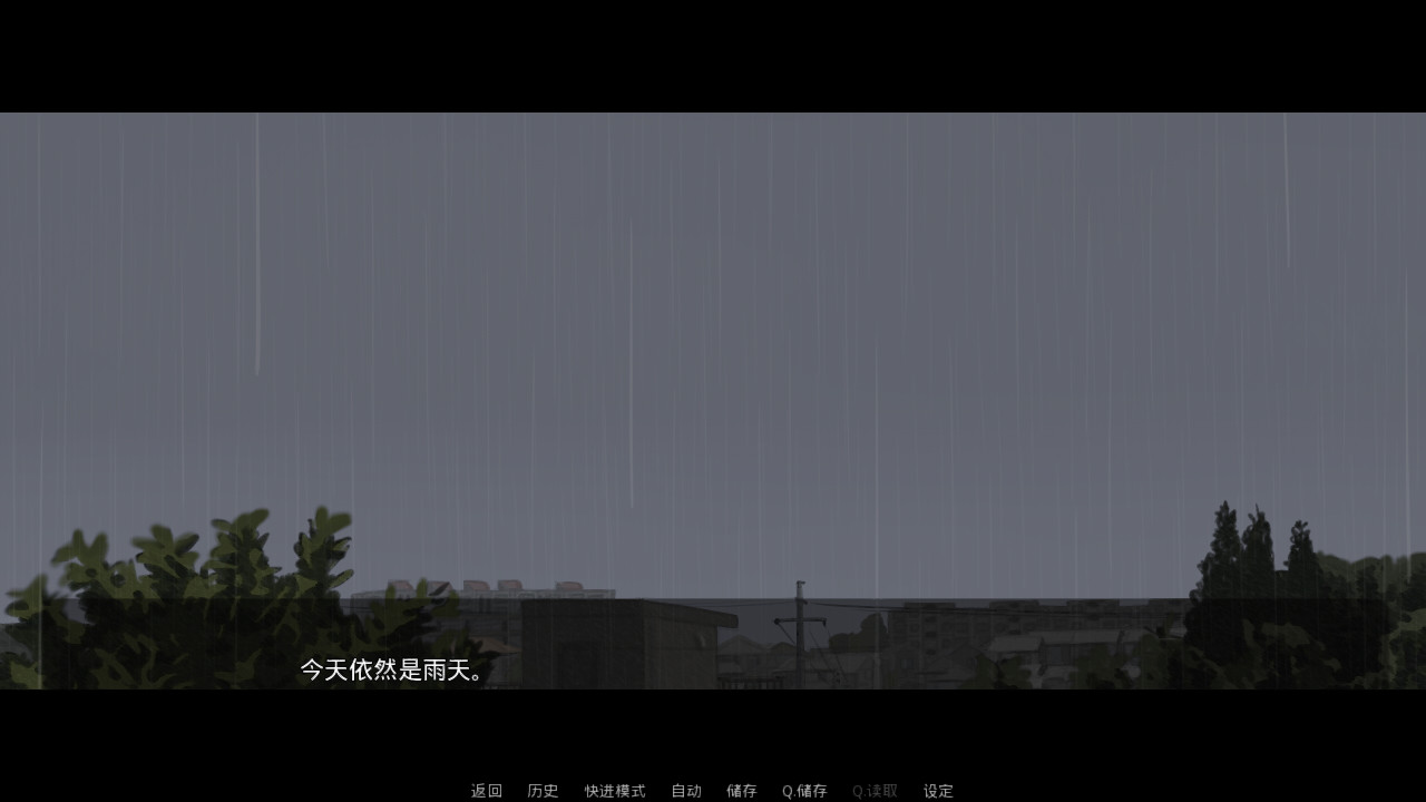 Rain’s Love Memory