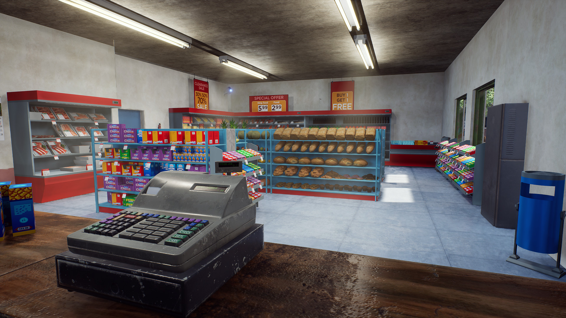 Shopkeeper Simulator