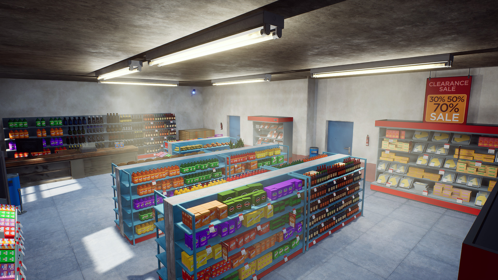 Shopkeeper Simulator