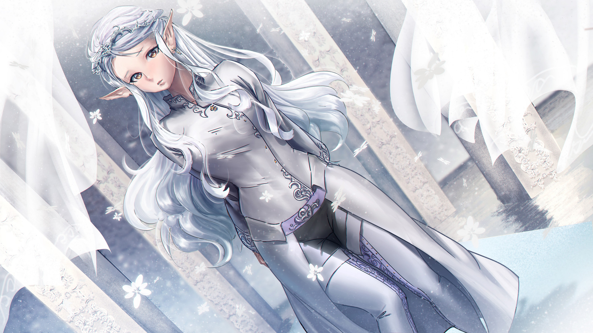 Nyasha Land of Elves