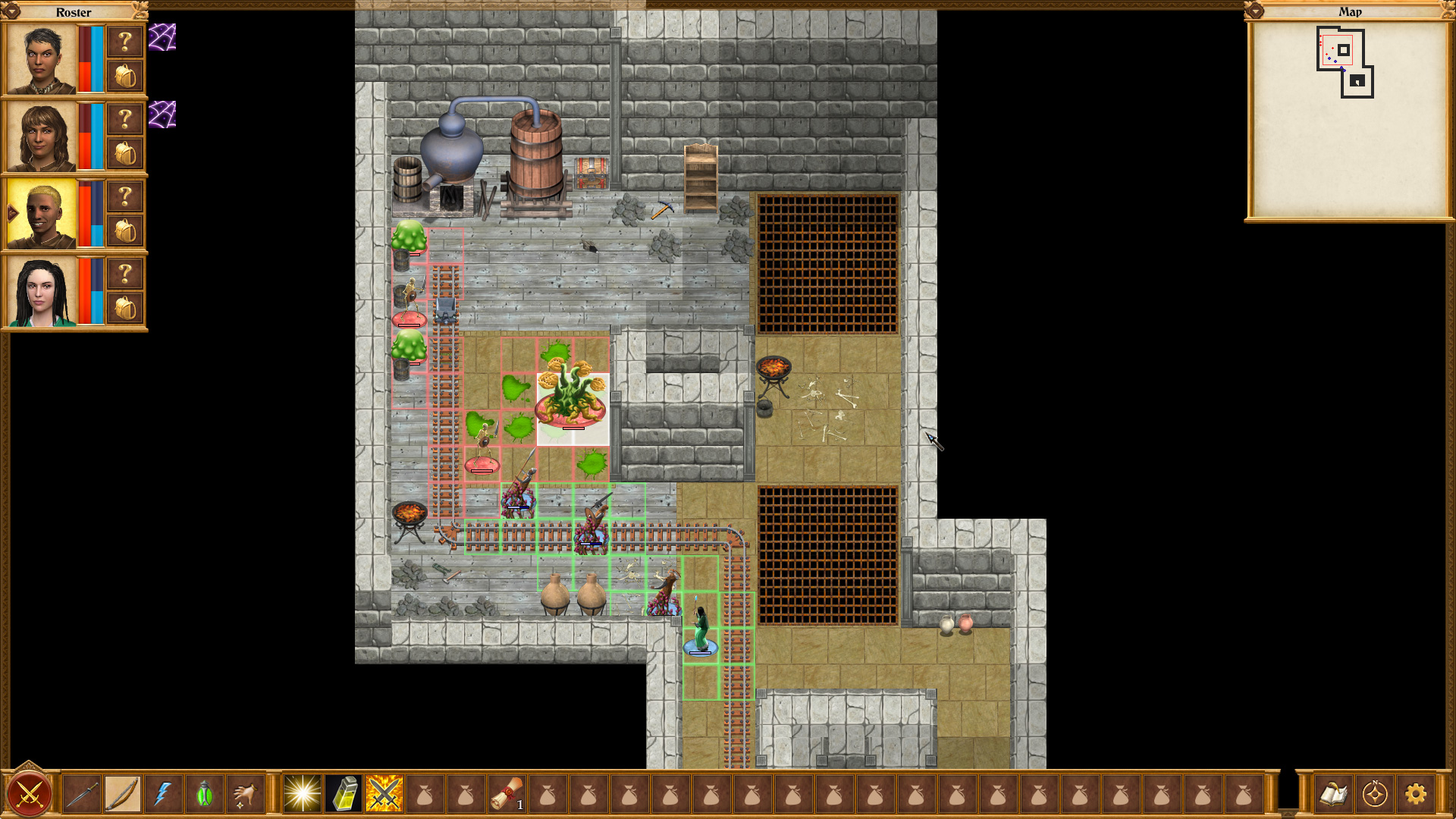 Queen’s Wish: The Conqueror