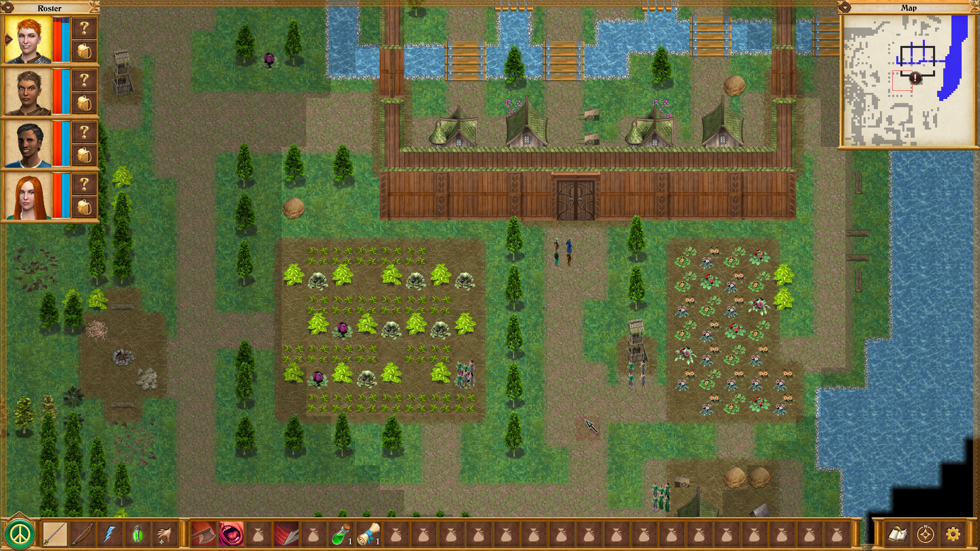 Queen’s Wish: The Conqueror