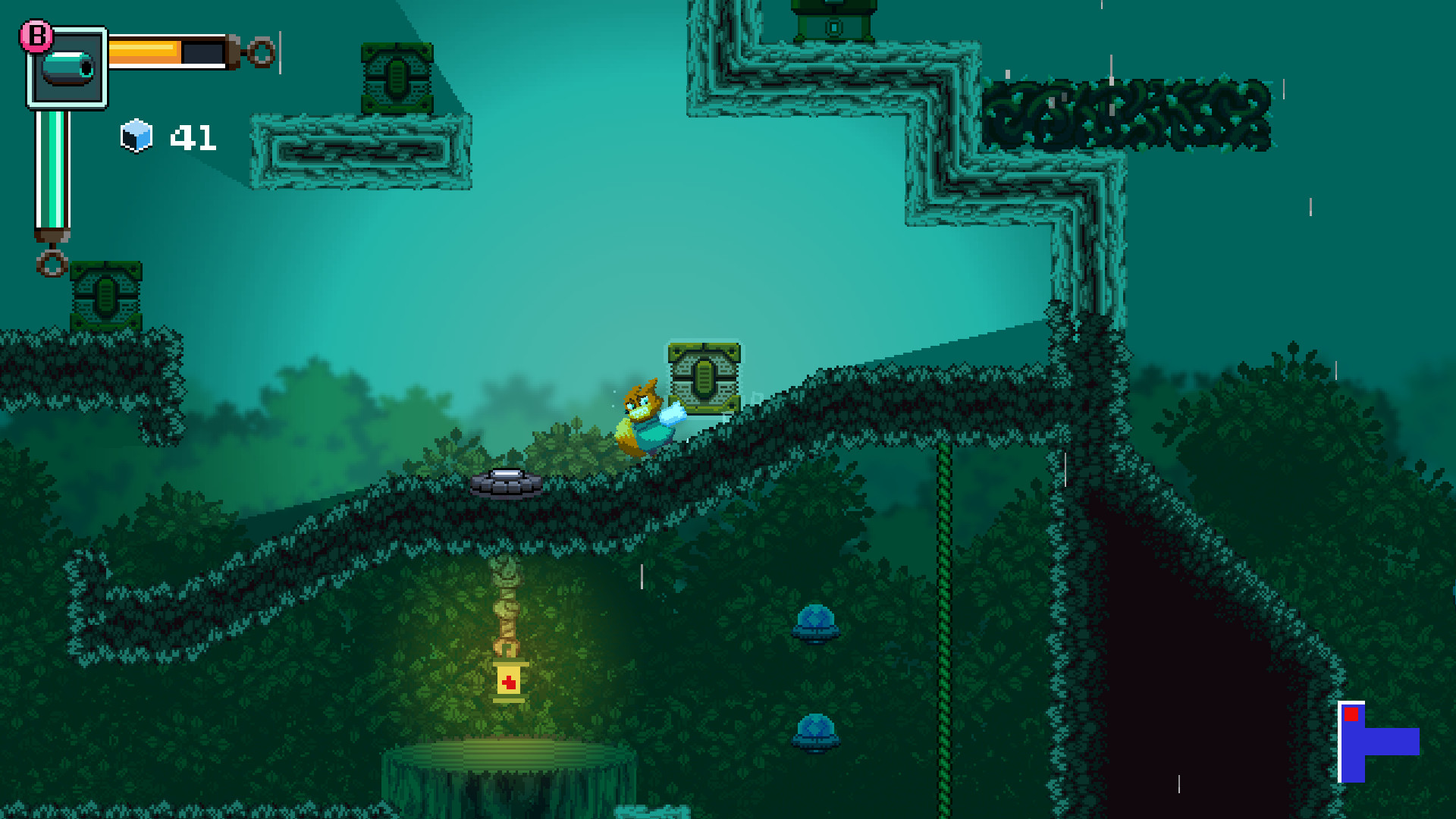 Feral Frontier