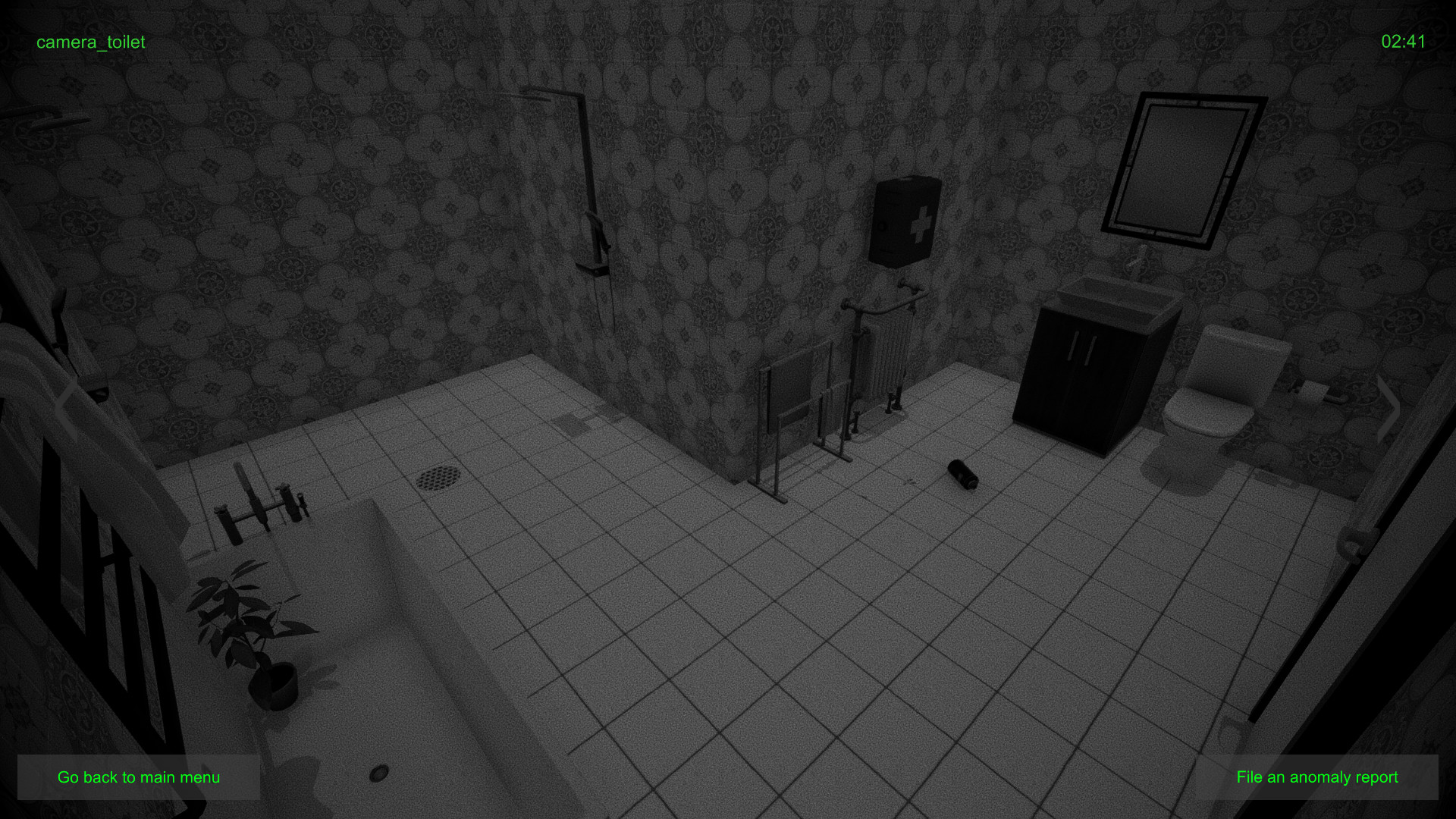 I’m on Observation Duty