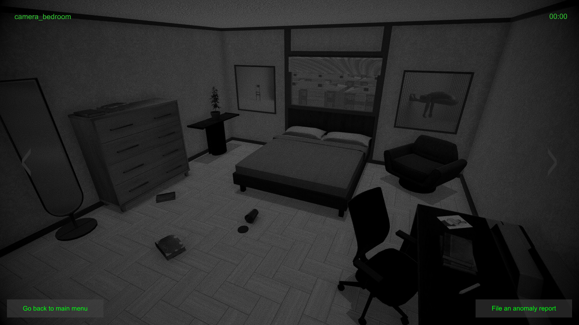 I’m on Observation Duty