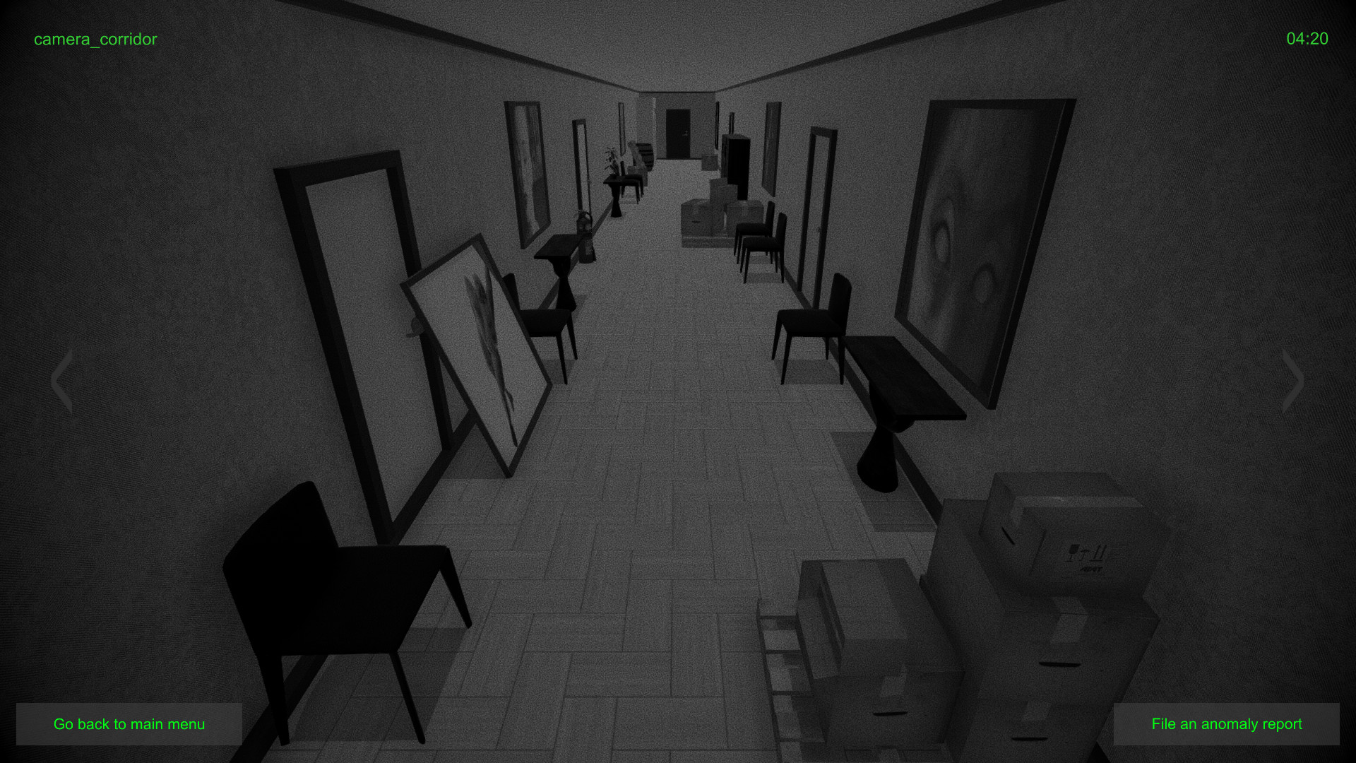 I’m on Observation Duty