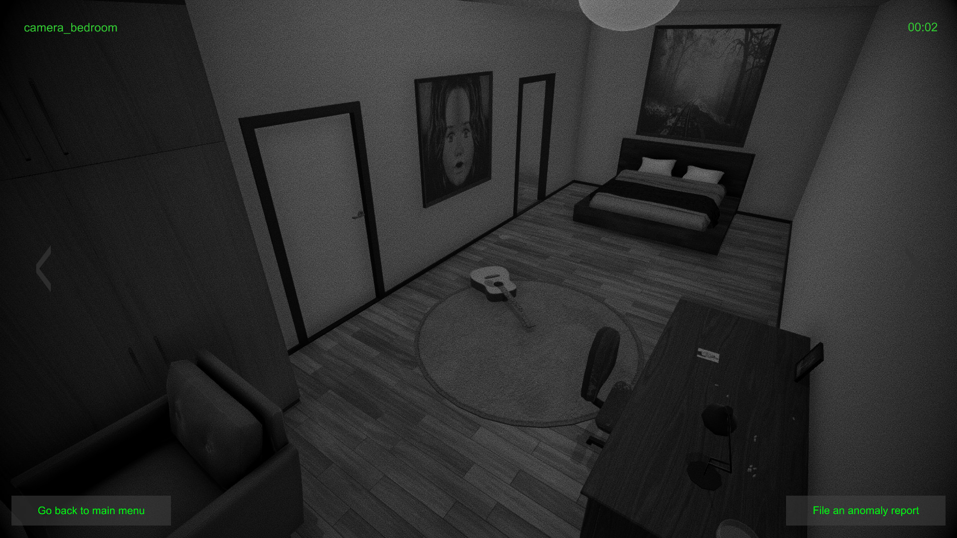 I’m on Observation Duty