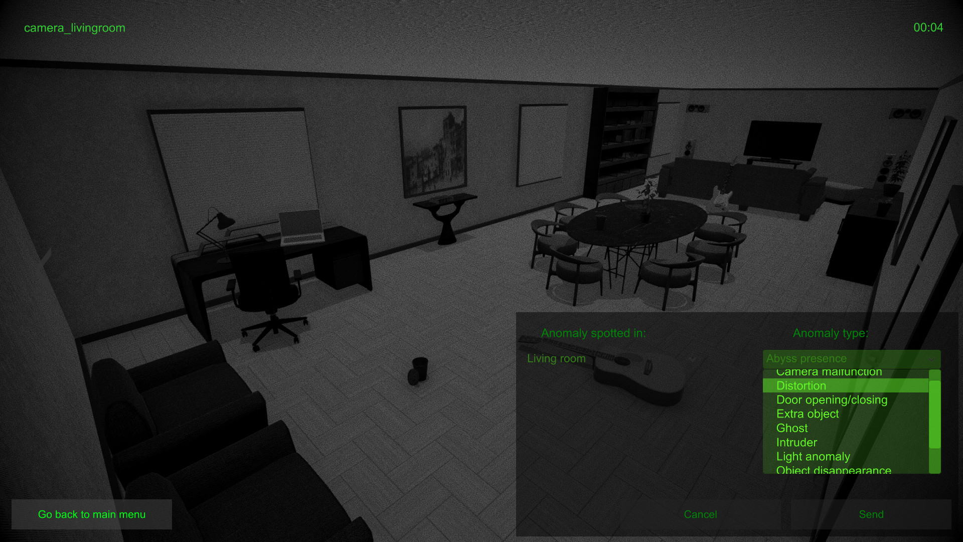 I’m on Observation Duty