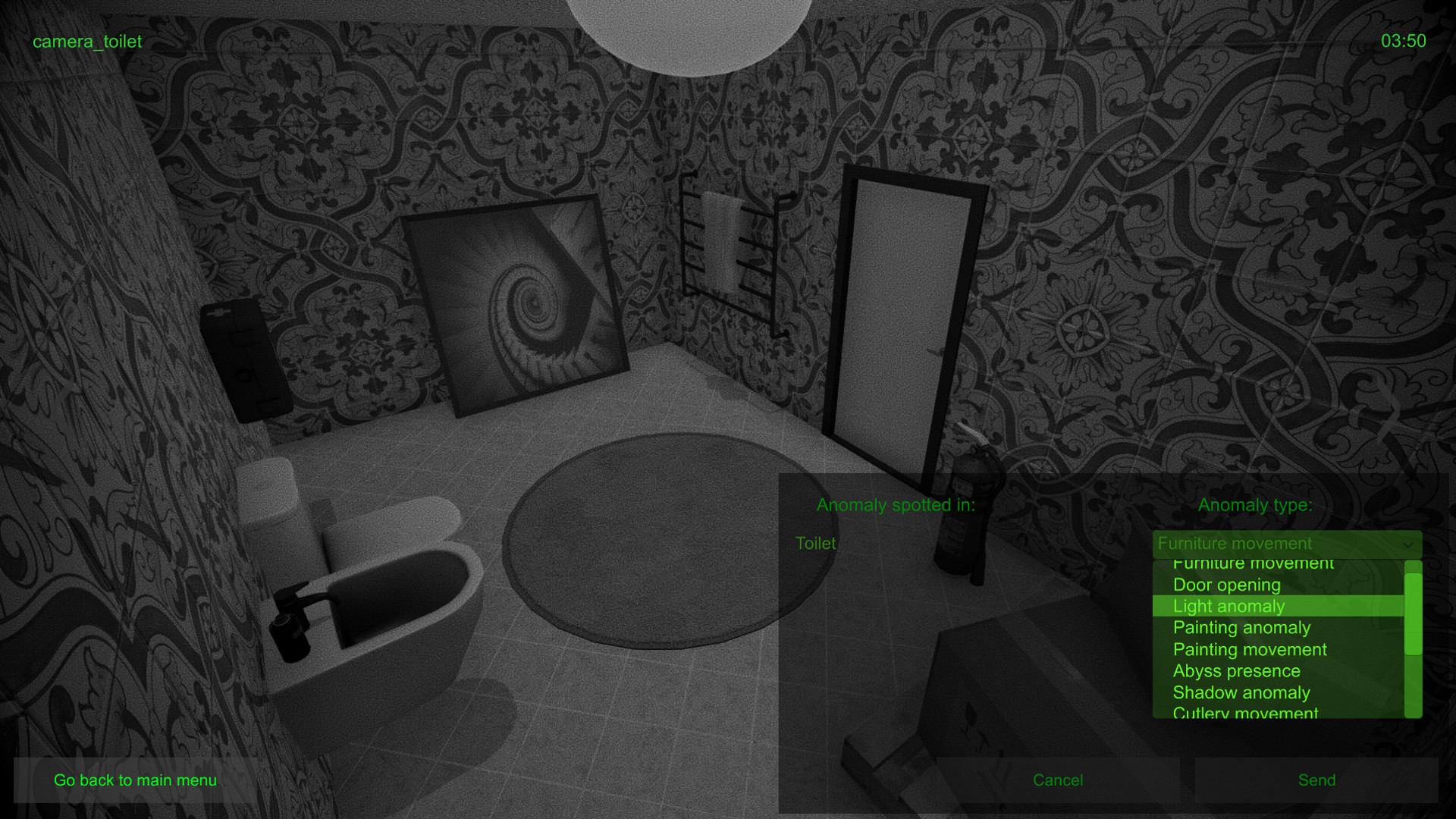 I’m on Observation Duty