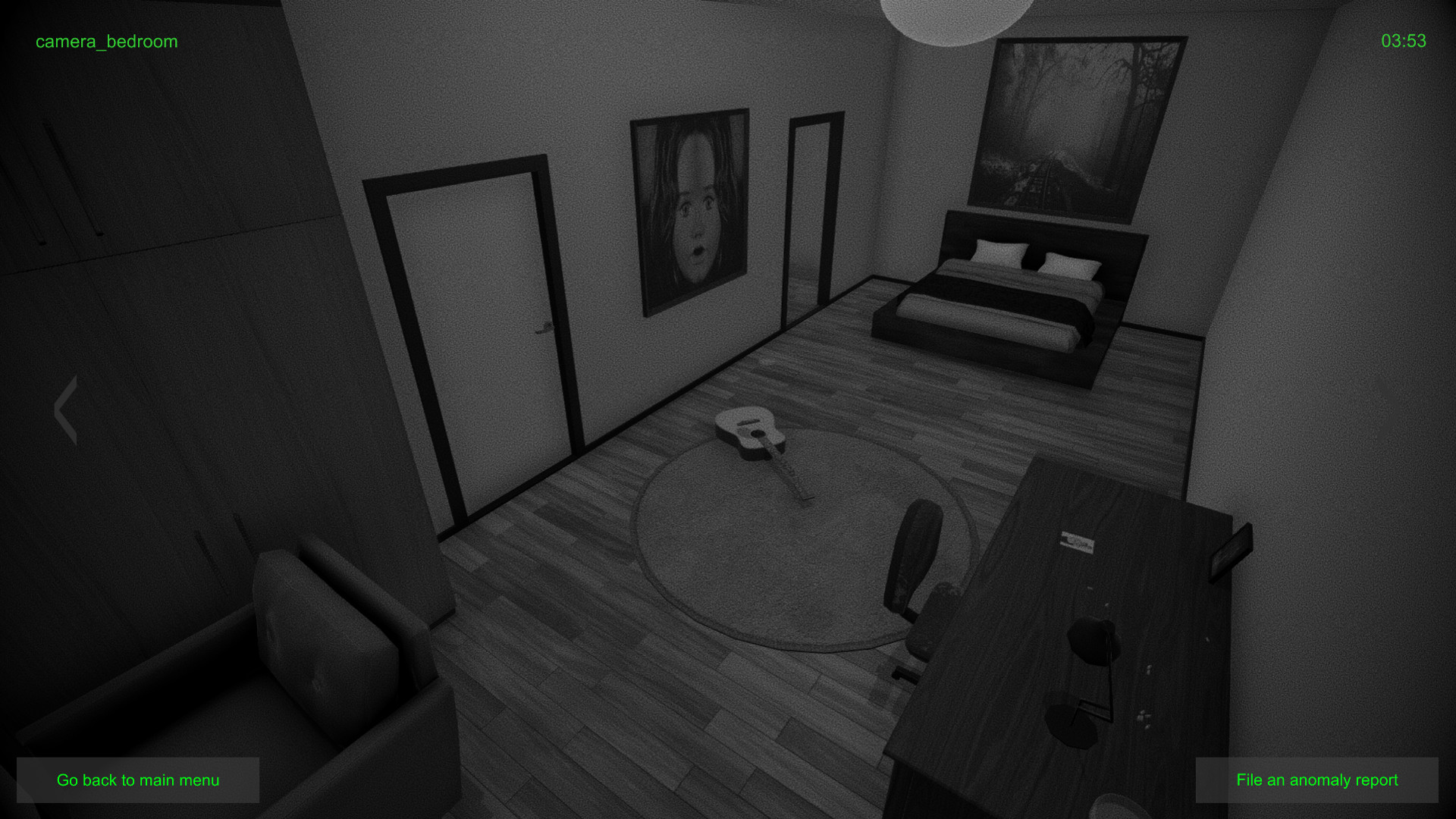 I’m on Observation Duty