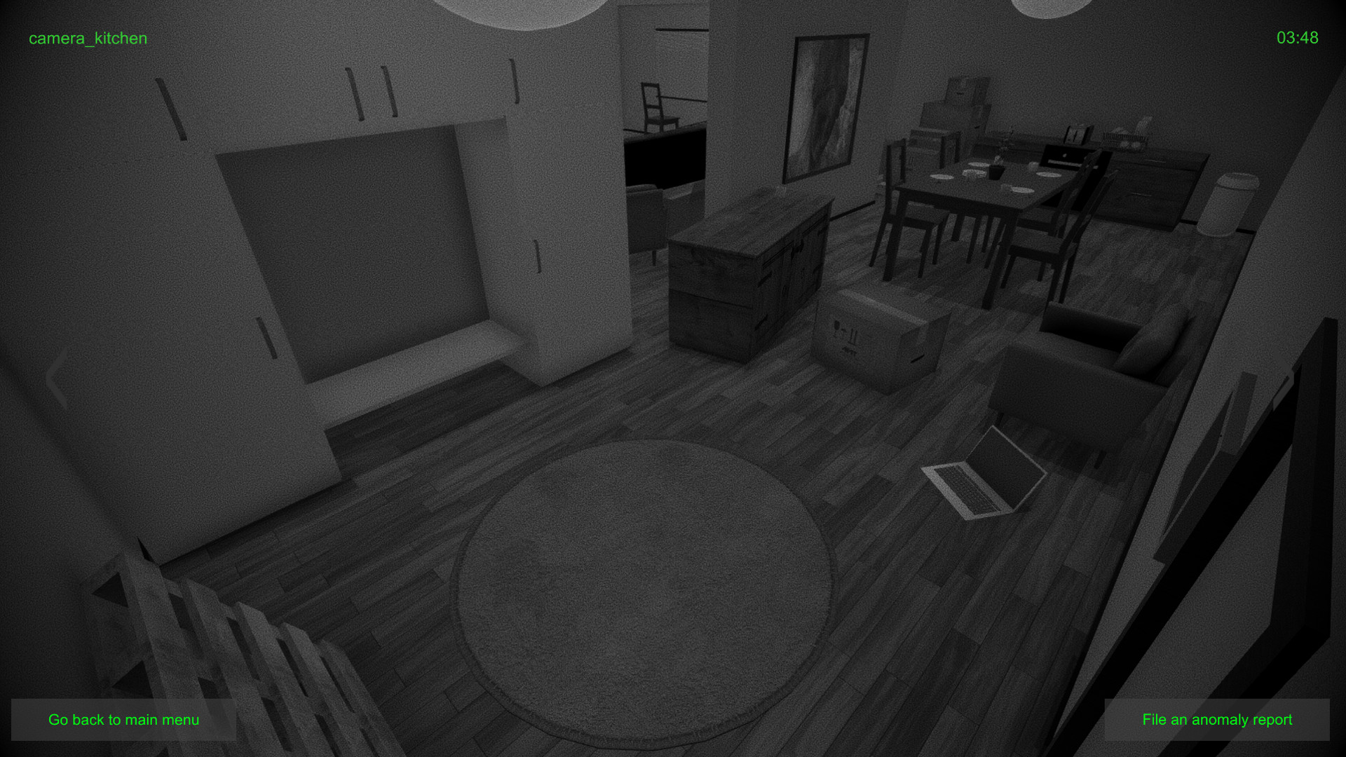 I’m on Observation Duty