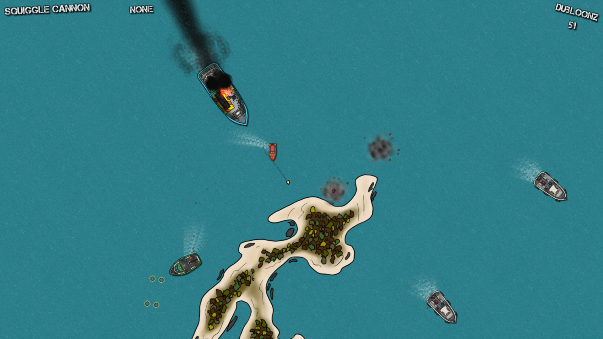 Pirates are Blanking Awesome