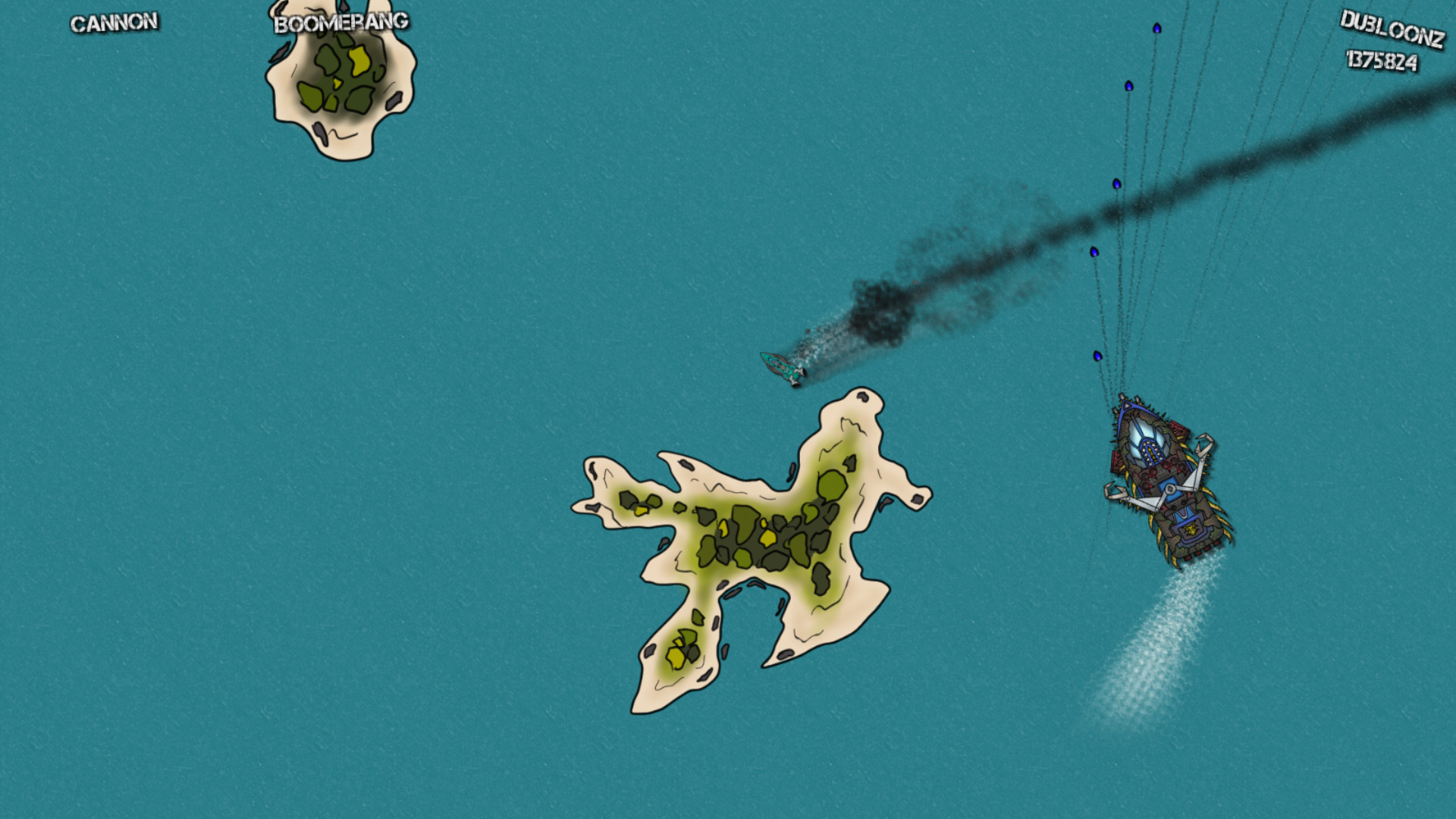 Pirates are Blanking Awesome